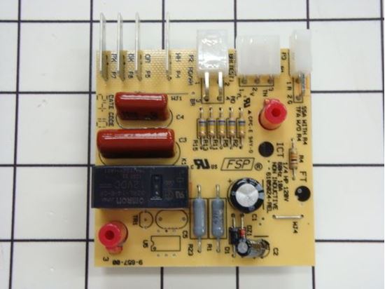 Picture of Whirlpool CNTRL-ELEC - Part# WPW10135901