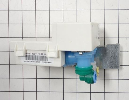 Picture of Whirlpool VALVE - Part# WPW10159840