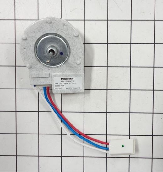 Picture of Whirlpool MOTOR - Part# WPW10162697