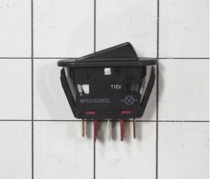 Picture of Whirlpool SWITCH - Part# WPW10163902