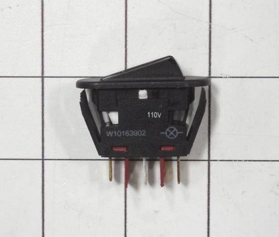 Picture of Whirlpool SWITCH - Part# WPW10163902
