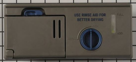 Picture of Whirlpool DISPENSER - Part# WPW10195172