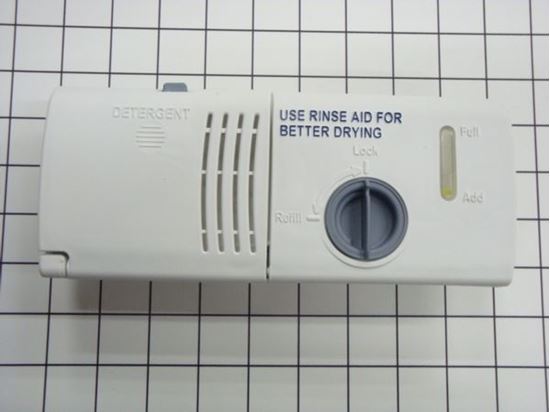 Picture of Whirlpool DISPENSER - Part# WPW10195412