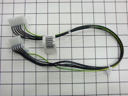 Picture of Whirlpool HARNS-WIRE - Part# WPW10204534