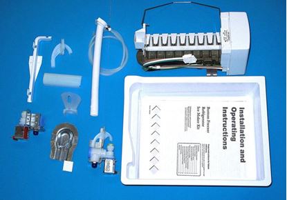 Picture of Whirlpool ICEMAKER - Part# WPW10261234