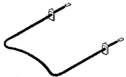 Picture of Whirlpool ELMNT-BAKE - Part# WPW10310274