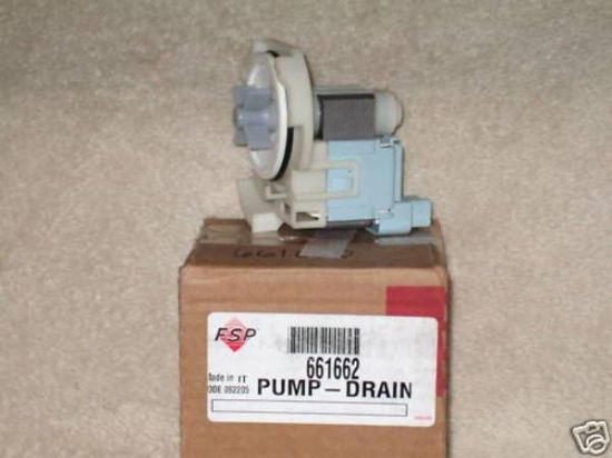 Picture of Whirlpool PUMP-DRAIN - Part# WPW10348269