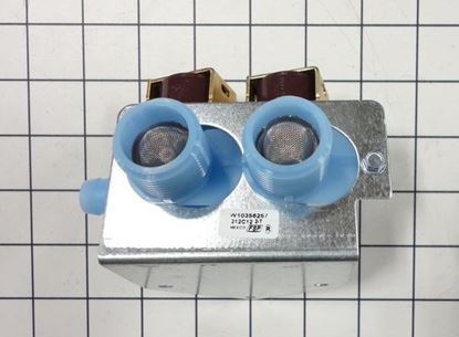 Picture of Whirlpool VALVE - Part# WPW10356257