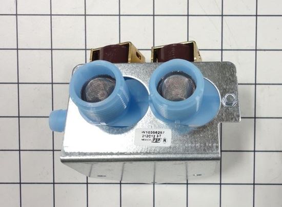 Picture of Whirlpool VALVE - Part# WPW10356257
