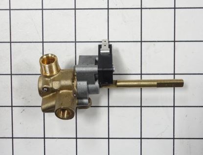 Picture of Whirlpool VALVE-BRNR - Part# WPW10371235