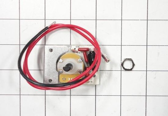 Picture of Whirlpool SWTCH-ROTR - Part# WPW10395126
