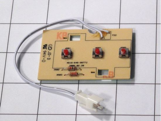 Picture of Whirlpool CNTRL-ELEC+CORECHARGE6 - Part# WPW10403040