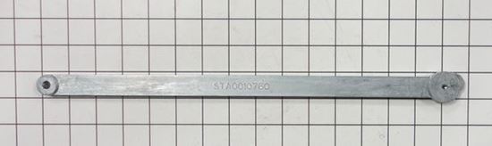 Picture of Whirlpool ARM-MOTOR - Part# WPW10421280