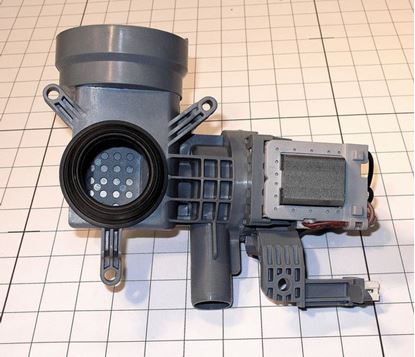 Picture of Whirlpool PUMP-WATER - Part# WPW10425238