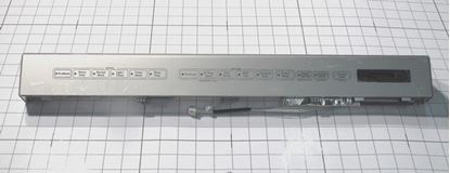 Picture of Whirlpool PANEL-CNTL - Part# WPW10500166