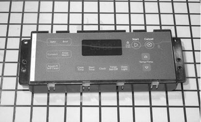 Picture of Whirlpool CNTRL-ELEC+CORECHARGE6 - Part# WPW10586737