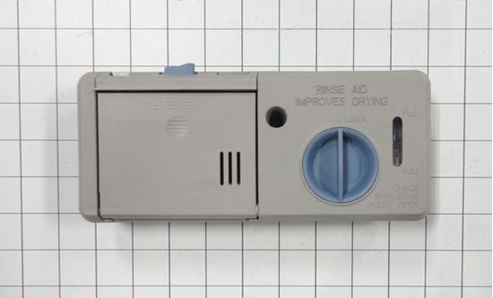 Picture of Whirlpool DISPENSER - Part# WPW10605015