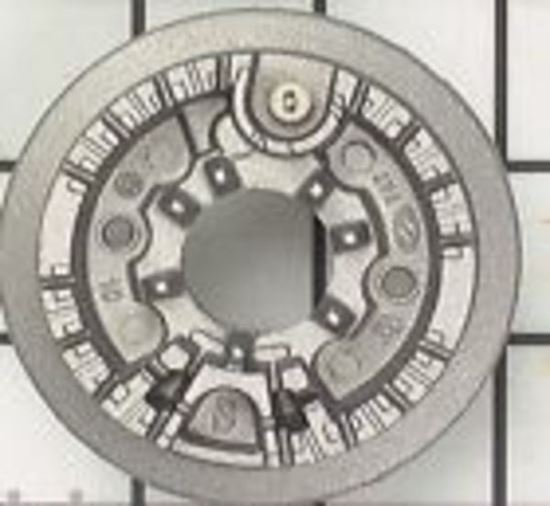 Picture of Whirlpool TOP BURNER - Part# WPY0315768