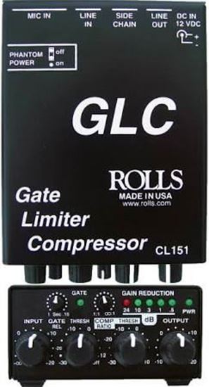 Picture of LIMITER, ELECTRONIC - Part# 59002133