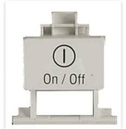 Picture of BOSCH PUSH BUTTON CAP - Part# 184588