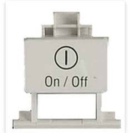 Picture of BOSCH PUSH BUTTON CAP - Part# 184588