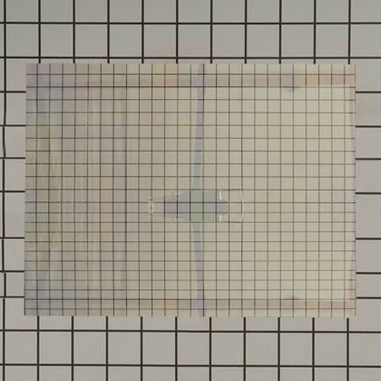 Picture of BOSCH GLASS PANEL (DW1) - Part# 478310