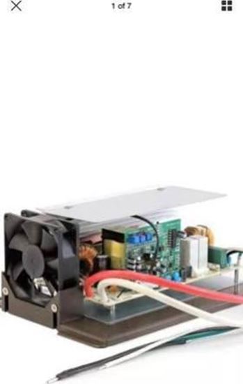 Picture of BOSCH PC BOARD ASSEMBLY-MAINS POWE - Part# 495658