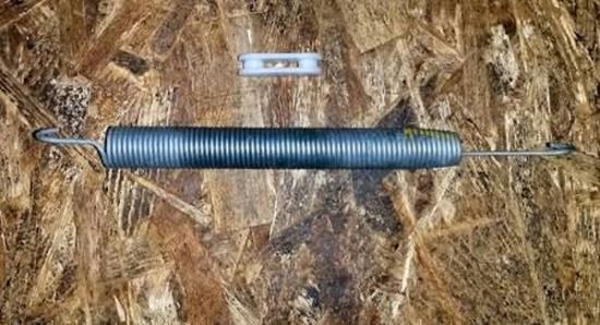 Picture of BOSCH HOLDER - Part# 606474