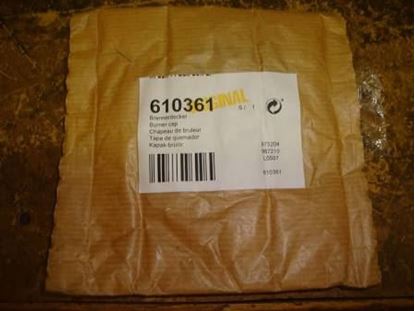 Picture of BOSCH BURNER CAP - Part# 610361
