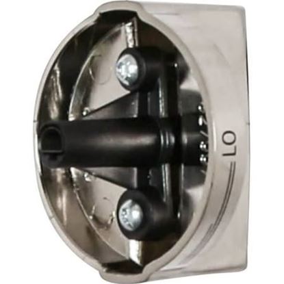 Picture of BOSCH KNOB-COOKING AREA - Part# 619839