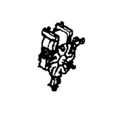 Picture of BOSCH MOTOR - Part# 642845