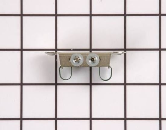 Picture of Bosch Thermador Gaggenau Stove Oven Range Door FIXING KIT - Part# 687665