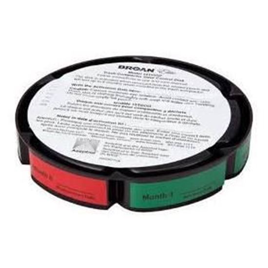 Picture of ORDER CONTROL DISC - Part# S15TCOD