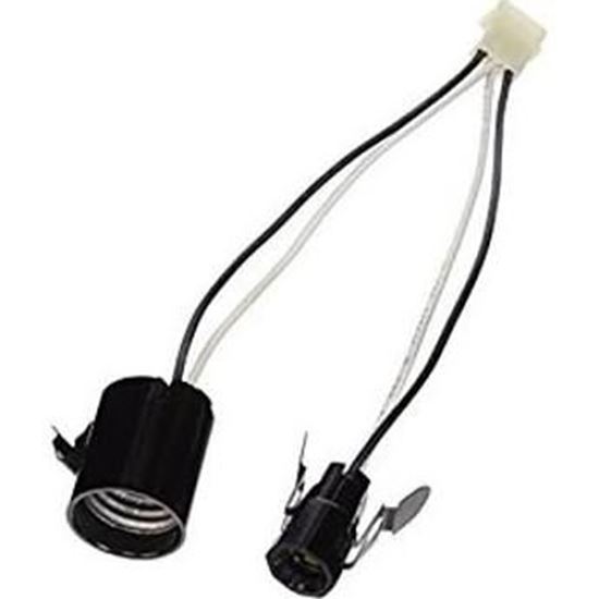 Picture of LIGHT SOCKET - Part# S85950000
