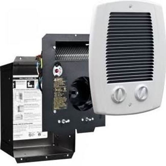 Picture of Cadet Manufacturing Com-Pak Bath Heater CBC103TW - Part# 65101
