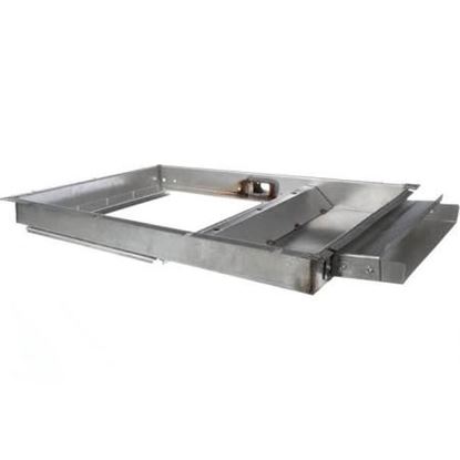 Picture of DACOR POWER BOARD 5 BURNER, ETT - Part# 72512