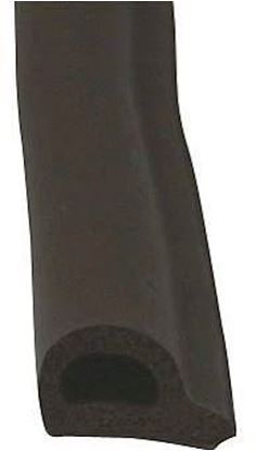 Picture of DACOR P/BACKED GASKET, DUAL C - Part# 76140