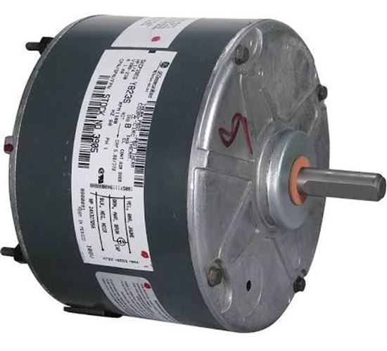 Picture of MOTOR, INDUCER - Part# ER318984-753