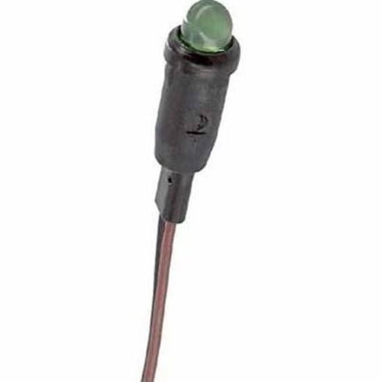 Picture of Range RED LENS PILOT LIGHT - Part# 15202