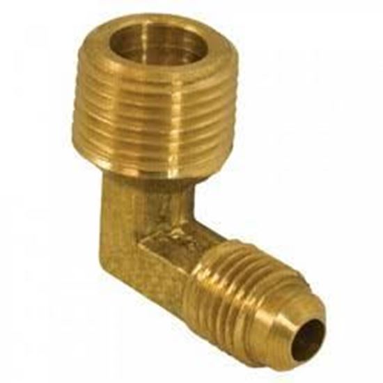 Picture of FLR X MIP ADPT BRASS 5/8 X - Part# 65703