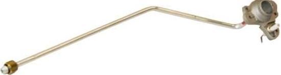 Picture of GE HOLDER ASM, LOCKER - Part# WB10X21789
