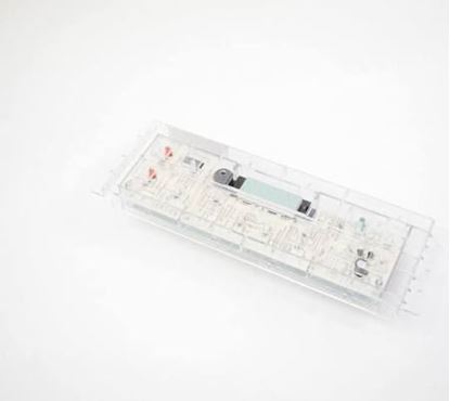 Picture of GE CONTROL OVEN TO9 (GAS) - Part# WB27K10356