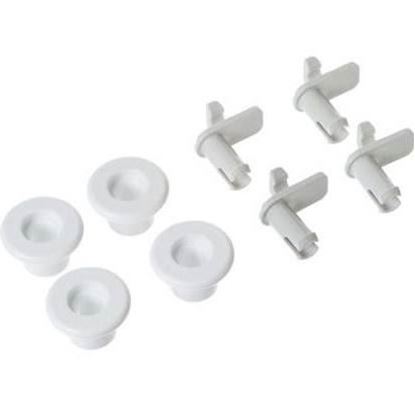 Picture of GE UPPER STUD ROLLER ASM - Part# WD12X20974