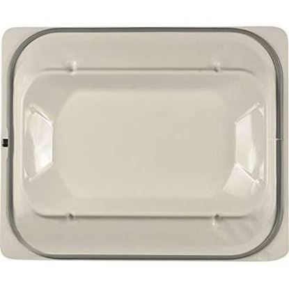 Picture of GE INNER DOOR ASM WHITE - Part# WE10X20418