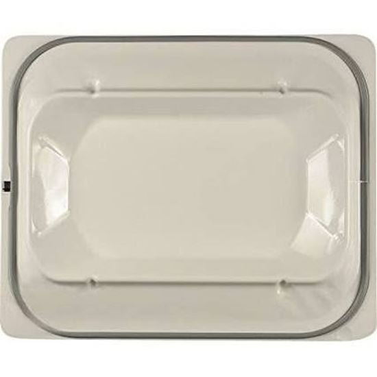 Picture of GE INNER DOOR ASM WHITE - Part# WE10X20418