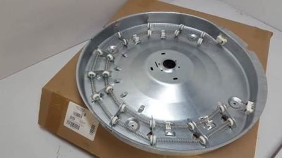 Picture of GE HEATER ASM. - Part# WE11M25