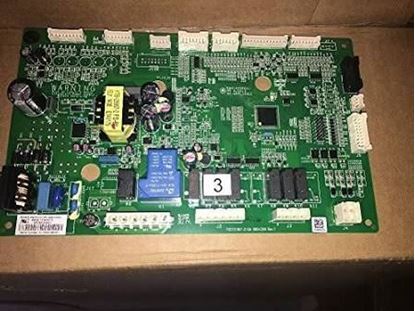 Picture of GE BOARD ASM MAIN CONTROL - Part# WR55X26529