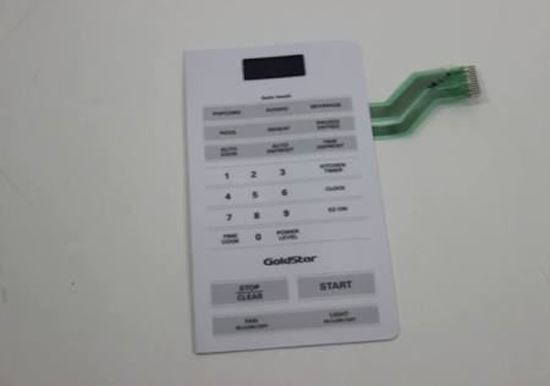 Picture of LG Electronics Membrane - Part# 3506W1A845A