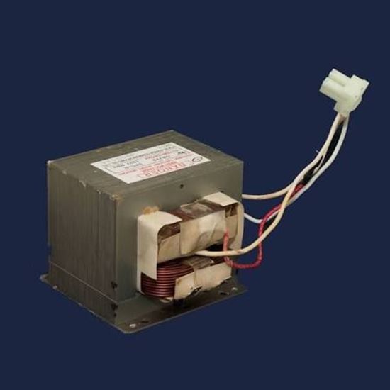 Picture of LG Electronics Sears Kenmore Goldstar Microwave Oven High Voltage Transformer - Part# 6170W1D052Z