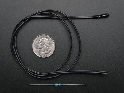 Picture of LG Electronics Thermistor,NTC - Part# 6322FR2046B